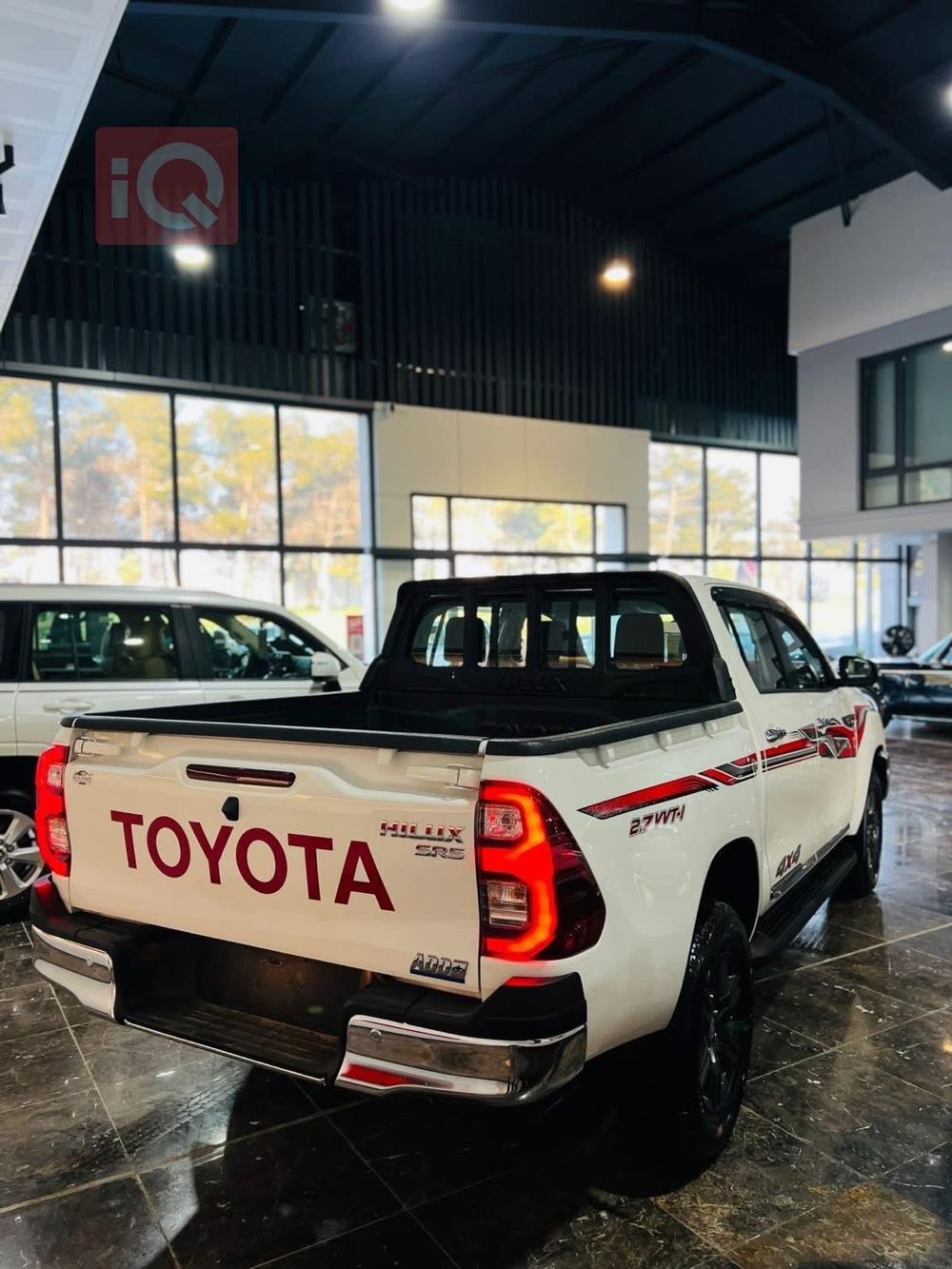 تۆیۆتا هایلۆکس